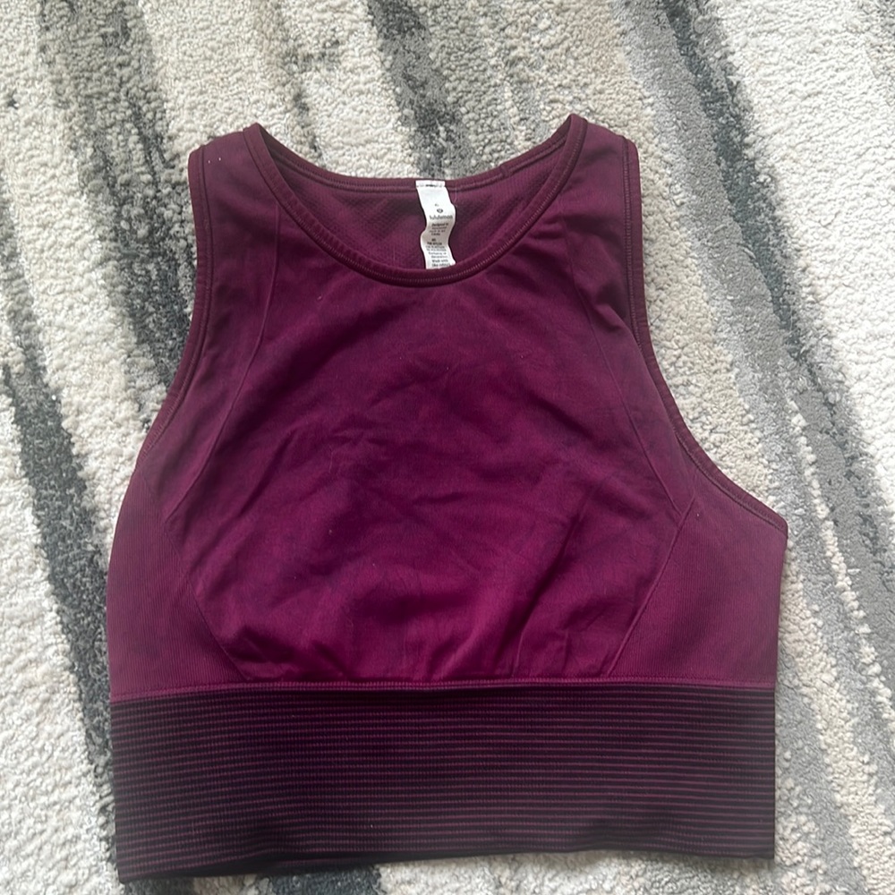 lululemon bra top
